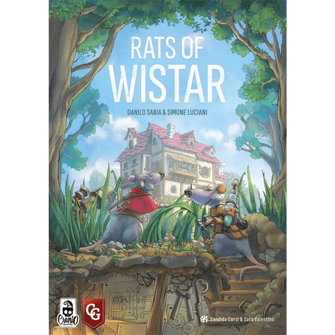 Rats of Wistar