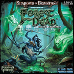 Shadows of Brimstone: Other Worlds – Forest of the Dead Deluxe Expansion