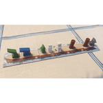 Shipyard (2nd Edition): Wooden Components