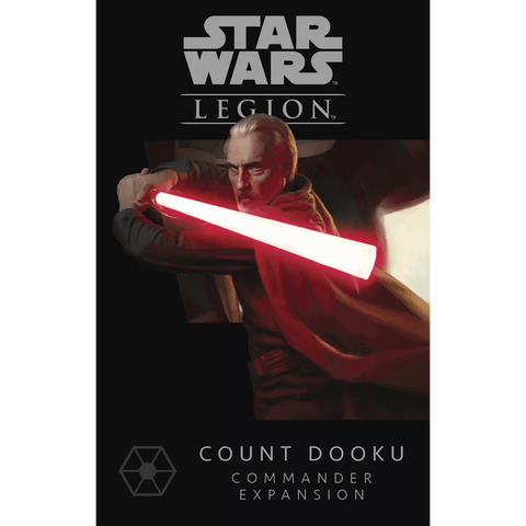 Star Wars: Legion – Count Dooku Commander Expansion