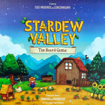 Stardew Valley: The Board Game (Misprinted cover)