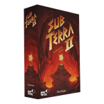 Sub Terra II: Inferno's Edge – Typhaon Wakes Expansion