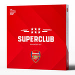 Superclub: Arsenal Manager Kit