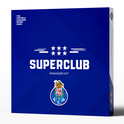 Superclub: FC Porto Manager Kit
