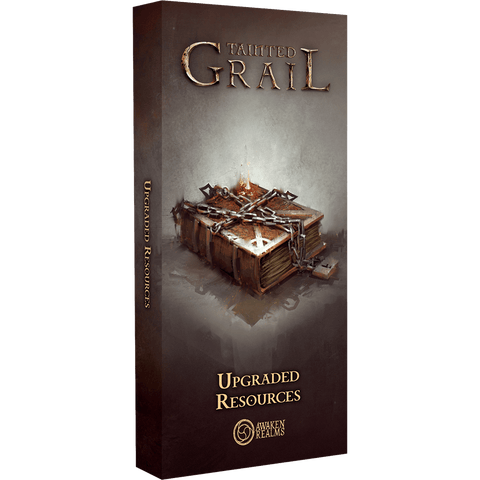 Tainted Grail: Kings of Ruin – Upgraded Resources
