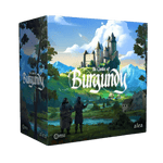 The Castles of Burgundy Special Edition German Version