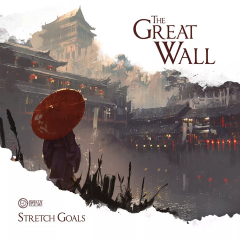 The Great Wall: Stretch Goals Expansion