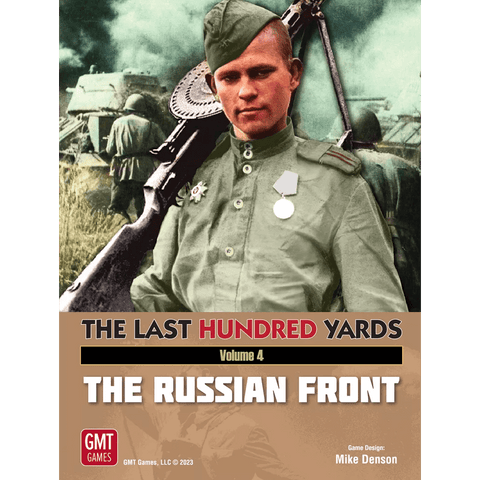 The Last Hundred Yards: Volume 4 – The Russian Front Expansion