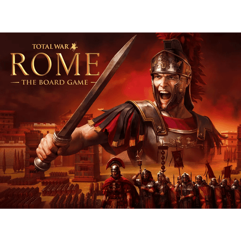 Total War: ROME The Board Game