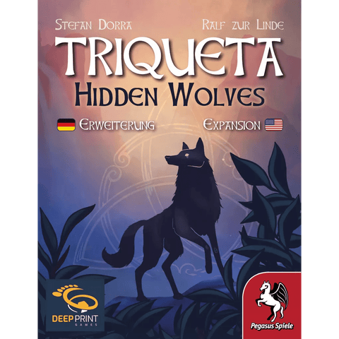 Triqueta: Hidden Wolves Expansion