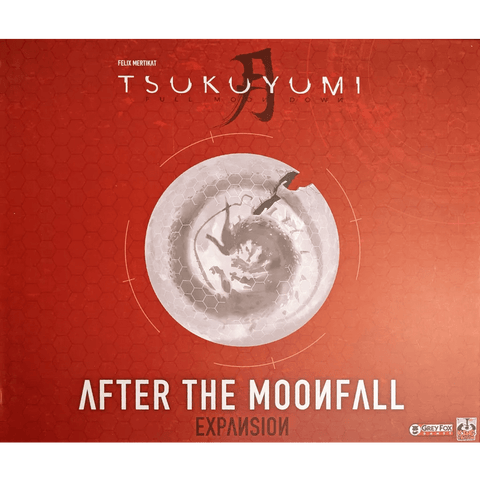 Tsukuyumi: Full Moon Down (Second Edition) – After the Moonfall Expansion