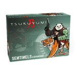 Tsukuyumi: Full Moon Down – Sentinels Expansion