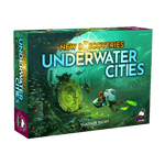 Underwater Cities New Discoveries Expansion (Delicious Games)