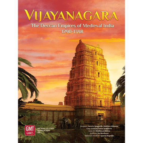 Vijayanagara: The Deccan Empires of Medieval India, 1290-1398