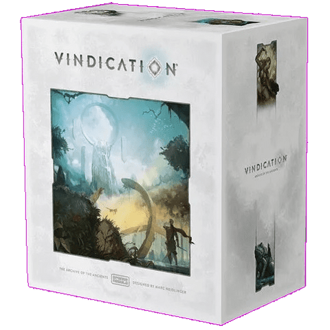 Vindication Archive of the Ancients (Fully Loaded)