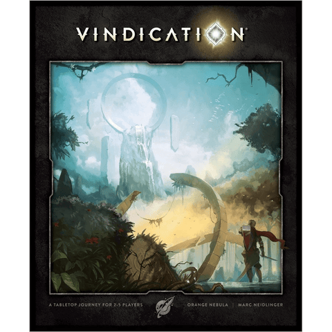 Vindication Kickstarter All-in Tier