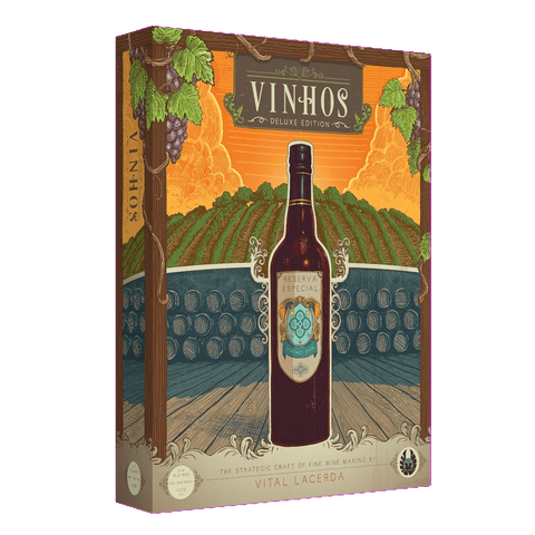Vinhos Deluxe Edition