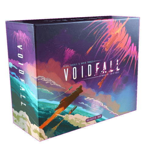 Voidfall (Galactic Box Edition - English)