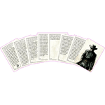 Western Legends: The Man In Black – Multiplayer Variant Promo Cards