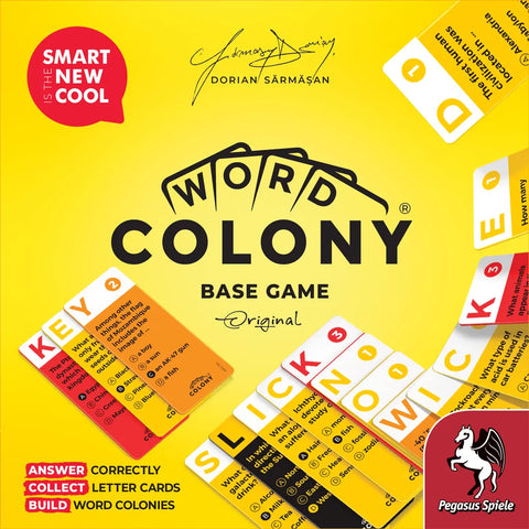 Word Colony Bundle