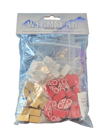 Wyrmspan: Upgrade Pack
