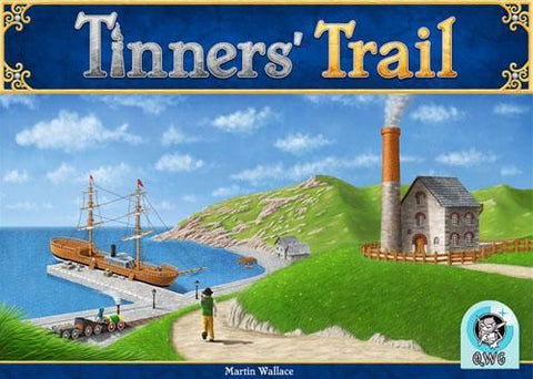 Tinners' Trail NL