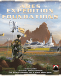 Terraforming Mars: Ares Expedition – Foundations Expansion