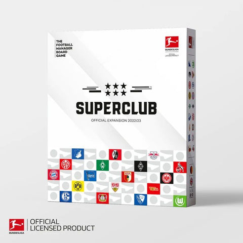 Superclub: Bundesliga Expansion