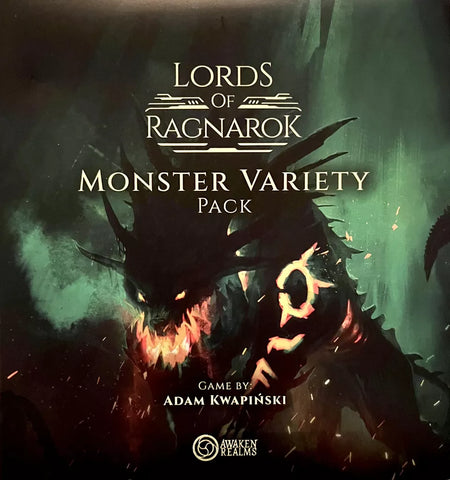 Lords of Ragnarok: Monster Variety Pack
