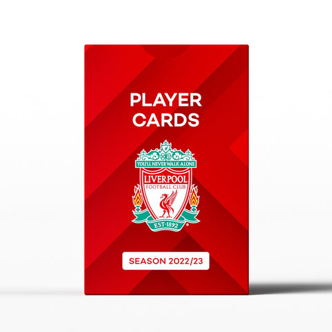 Superclub: Liverpool FC Player Cards 2022/23