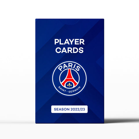 Superclub: PSG Player Cards 2022/23