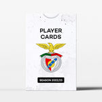 Superclub: SL Benfica Player Cards 2022/23