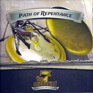 The 7th Continent: Path of Repentance Expansion