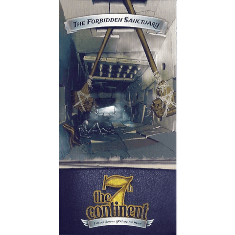 The 7th Continent: The Forbidden Sanctuary Expansion