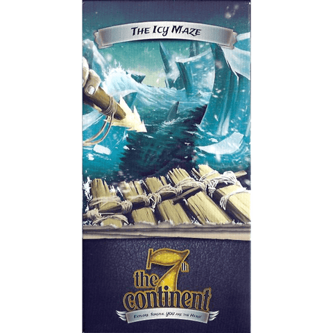 The 7th Continent: The Icy Maze Expansion