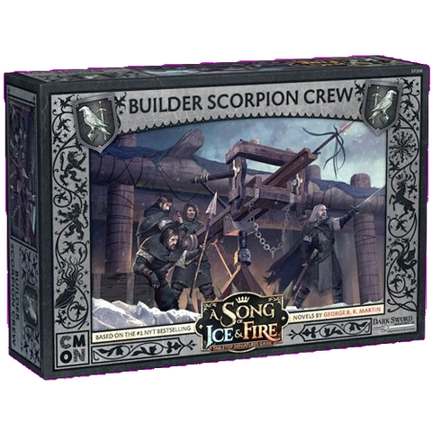 A Song of Ice & Fire Builder Scorpion Crew