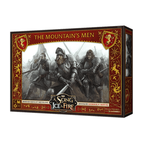 A Song of Ice & Fire Mountain's Men