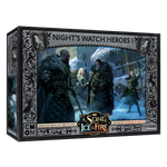 A Song of Ice & Fire Night's Watch Heroes I