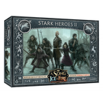 A Song of Ice & Fire Stark Heroes II