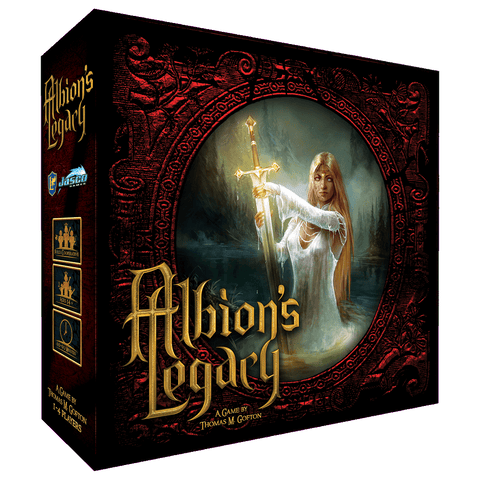 Albion's Legacy