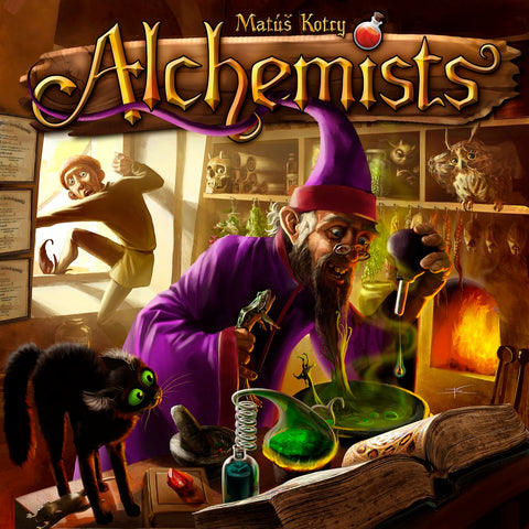 Alchemists
