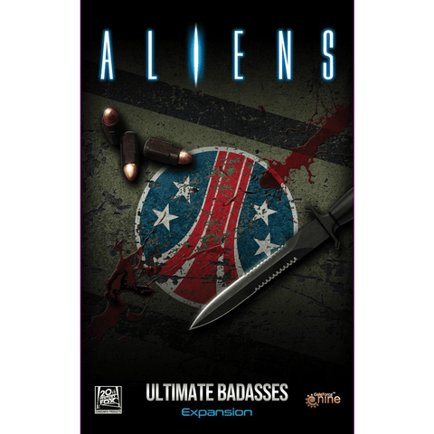 Aliens: Ultimate Badasses