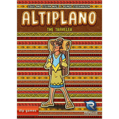 Altiplano: The Traveler Expansion