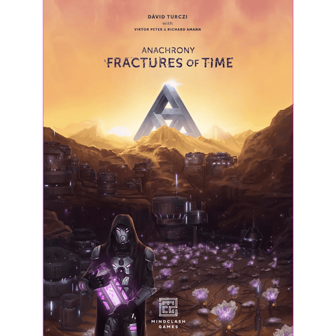 Anachrony: Fractures of Time Expansion