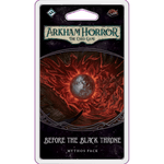 Arkham Horror: The Card Game: Before the Black Throne Mythos Pack
