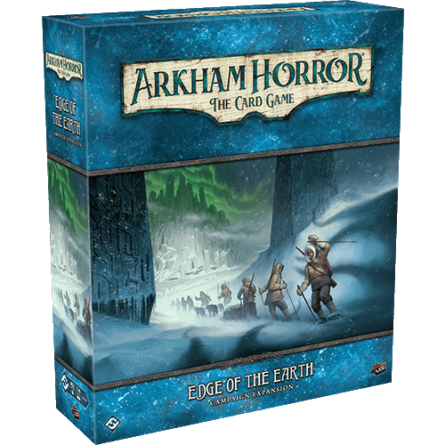 arkham horror card game sale Arkham Horror The Card Game Edge of the Earth Campaign