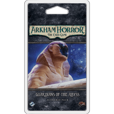 Arkham Horror: The Card Game: Guardians of the Abyss Scenario Pack