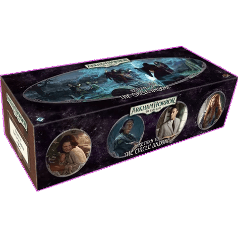 Arkham Horror: The Card Game Return to the Circle Undone Expansion