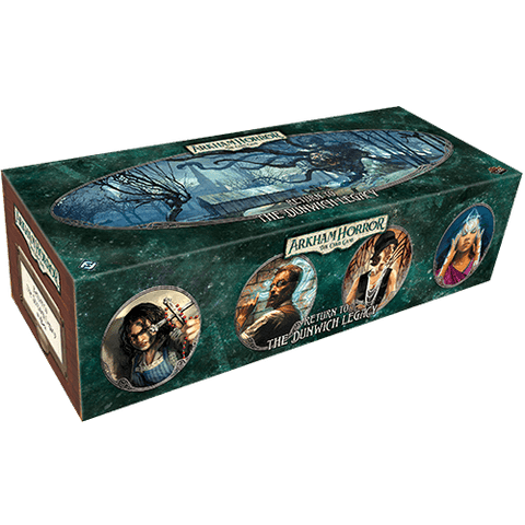 Arkham Horror: The Card Game: Return to the Dunwich Legacy Expansion