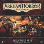 Arkham Horror: The Card Game The Scarlet Keys Investigator Expansion